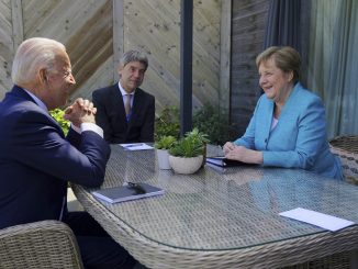 Nie będzie nowych sankcji? Biden dogadał się z Merkel. Nord Stream 2 staje się faktem