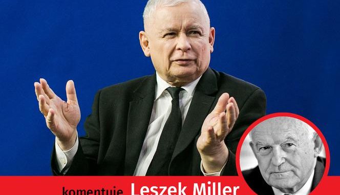 Leszek Miller pisze o autorytaryzmie Kaczyńskiego. Czym podpadł lider PiS