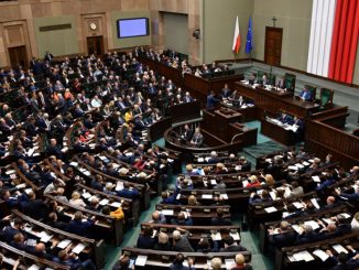 Sejm zakończył obrady. Przerwa do 15 września.