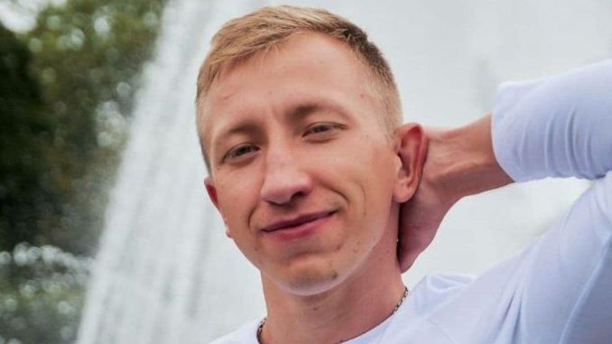 Vitaly Shishov Head of Belarus exiles group found dead in Ukraine