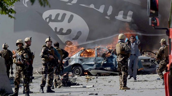Zamach w Kabulu. Biden: Nie wybaczymy tego