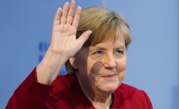 Angela Merkel. Jej plany na emeryturę