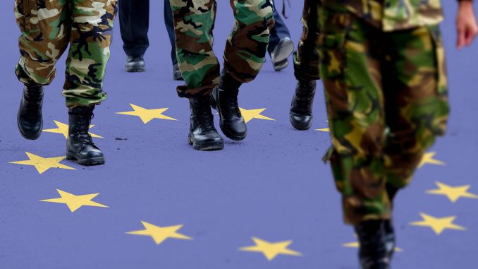 Niemiecka prasa o europejskiej armii: brakuje woli politycznej