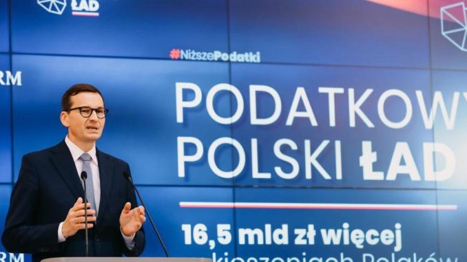 PiS na kolanie poprawia Polski Ład. Tak wyglądają zmiany na ostatnią chwilę