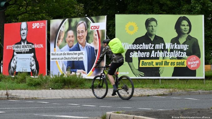 Wybory do Bundestagu: Partie kopiują pomysły z innych krajów
