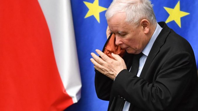 Polska jest kłopotem dla rządzących w UE