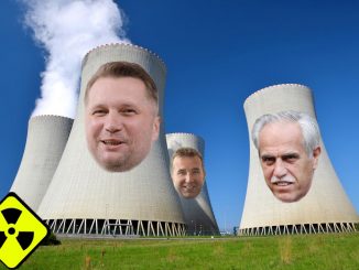 Elektrownia atomowa powstanie w Polsce. Wybudują ją dwaj miliarderzy