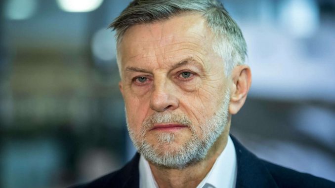 Zybertowicz wyjaśnia nieobecność prezydenta w Sejmie