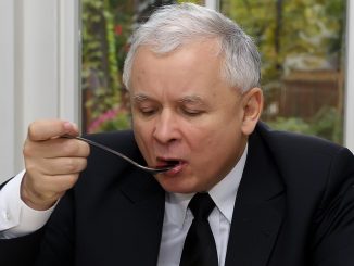 Jaką potrawą byłby Jarosław Kaczyński? Makłowicz wyjaśnia