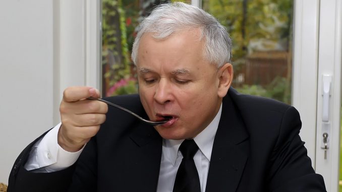 Jaką potrawą byłby Jarosław Kaczyński? Makłowicz wyjaśnia