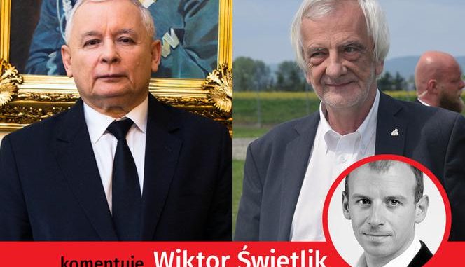 Terlecki zdradził plany Kaczyńskiego. Prezes się wścieknie? "Zły Świetlik"