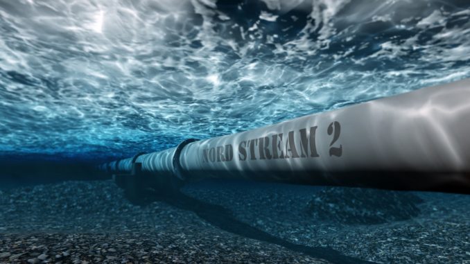 Budowa Nord Stream 2 dobiega końca. "Zacznie działać za kilka dni"