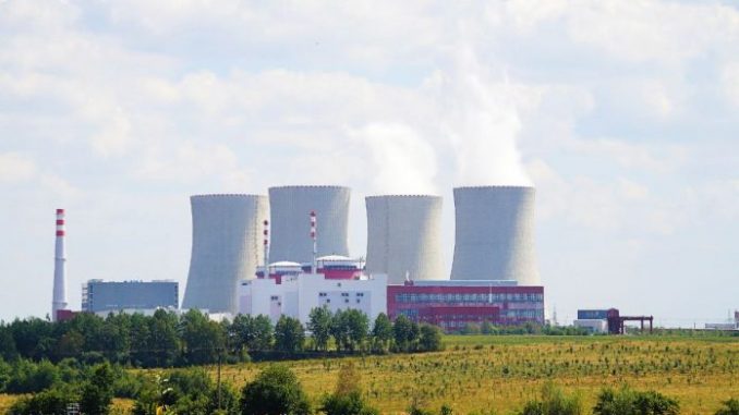 Amerykanie zmodernizują czeską elektrownię atomową w Temelinie