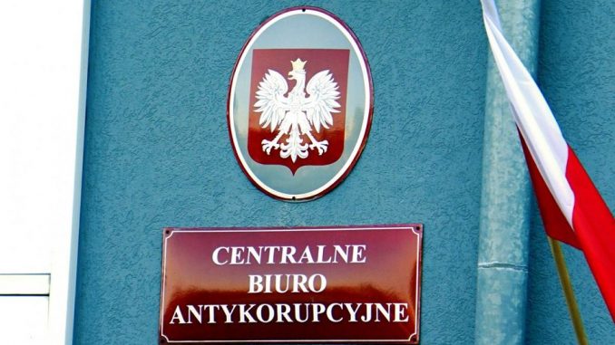 Urzędnik z magistratu zatrzymany przez CBA w związku z korupcją w 6. Brygadzie Powietrznodesantowej w Krakowie