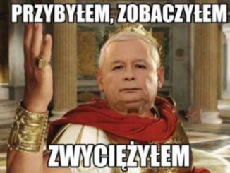 PiS planuje rządzić jeszcze dwie kadencje. Kaczyński chce żyć wiecznie!