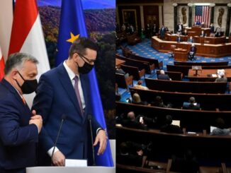 Kongres USA zajmie się „erozją demokracji na Węgrzech i w Polsce”