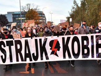 Strajk Kobiet znów wyjdzie na ulice. Ogromna manifestacja w Warszawie