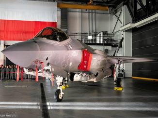 Polska pośpiesznie wydała 4,6 mld dol na F-35