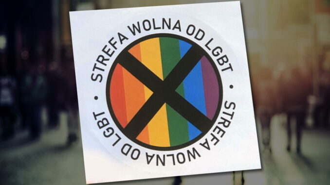 Polskie regiony anty-LGBT nadal pozostaną wykluczone z Funduszy Norweskich
