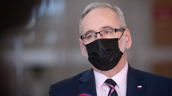 Minister zdrowia poinformował o kolejnych zakażeniach koronawirusem