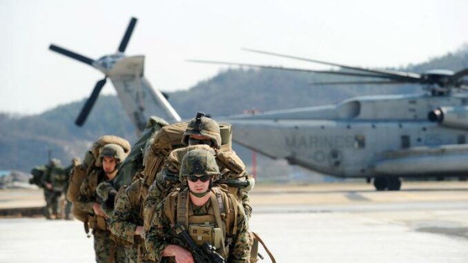 USA: Bez dużych zmian w propozycjach Pentagonu dot. rozmieszczenia wojsk USA