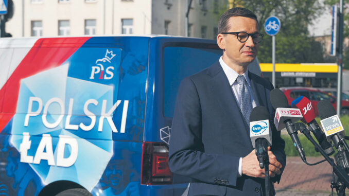 Chaos w Polski Ładzie. W reformie PiS jest wiele niespójności