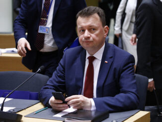 Kto wpycha Mariusza Błaszczaka na fotel premiera