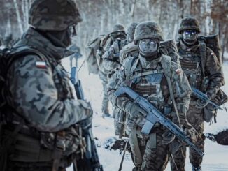 Na polsko-białoruskiej granicy wciąż stacjonują setki żołnierzy