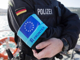 Frontex chce polityki otwartych drzwi