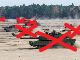 50 czołgów Abrams w wersji SEPv3 nie trafi do Wojska Polskiego