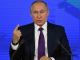 Putin chce mieć w Kijowie swój rząd? Brytyjski wywiad zdobył te informacje…