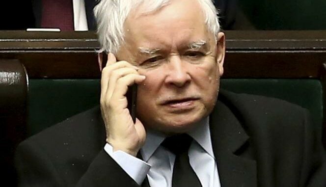 Kaczyński ujawnił tajemnicę państwową!? Adam Szłapka zawiadomi prokuraturę