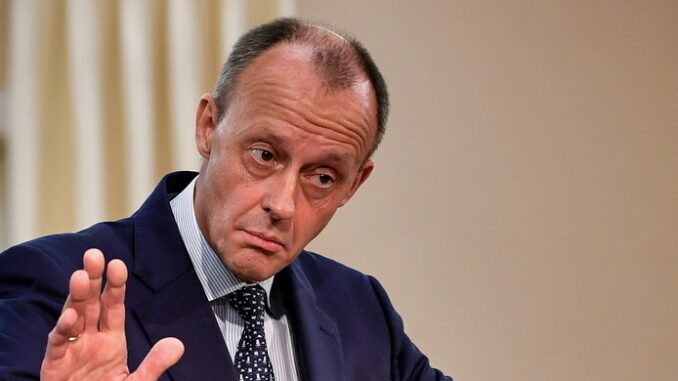 Szef CDU: Dalsze wsparcie militarne Niemiec dla Ukrainy jest prawie niemożliwe