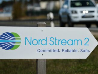 Szampany odkorkowane przedwcześnie. Nord Stream 2 AG dementuje doniesienia