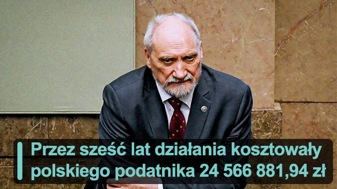 dziennik polityczny