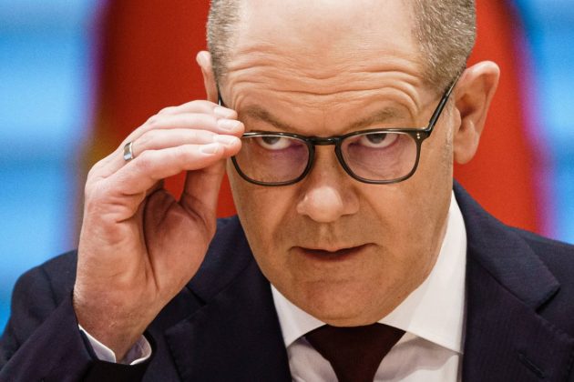 Niemcy wprowadzają limit cen gazu i „pakiet pomocowy” na 200 MILIARDÓW euro