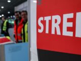 Prasa o strajkach: „Połowę kraju wzięto jako zakładnika”