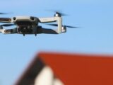 Incydent z dronem nad twoim domem. Nowe zagrożenie dla właścicieli nieruchomości