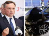 Wypadek na A1. Prokurator krytykuje Zbigniewa Ziobrę. „Takich rzeczy się nie robi”