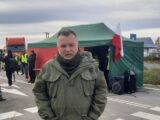 Poseł Zapałowski (konfederacja): Polscy kierowcy czekają na Ukrainie dwa razy dłużej niż ukraińcy w Polsce