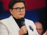 “Oddał Polskę w prezencie”. Była premier alarmuje: Tusk się na to zgodził