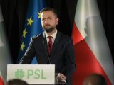 Lider PSL, wicepremier Władysław Kosiniak-Kamysz: Unia Europejska to Polska, Polska to Unia Europejska