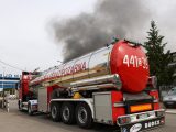 Mieszkańcy Siemianowic boją się skażenia po wielkim pożarze. “Przeżyliśmy lokalny Czarnobyl”
