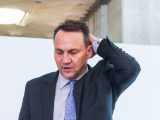 Sikorski odwołuje spotkania w USA i pilnie wraca do Polski