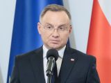 Andrzej Duda narzeka na swoją emeryturę. Ile otrzyma prezydent?