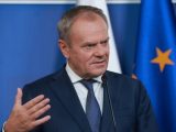 Tusk w Brukseli. “Europa nie może przyjąć wszystkich chętnych, koniec, kropka”.