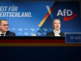 Dexit? AfD chce, by Niemcy opuściły UE i strefę euro. Zapisali to w projekcie programu na wybory