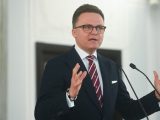 Szymon Hołownia stawia ultimatum Mateuszowi Morawieckiemu. Chodzi o pozbawienie immunitetu