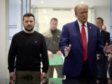 Trump: Zełenski nie jest aniołkiem, nie powinien tego robić