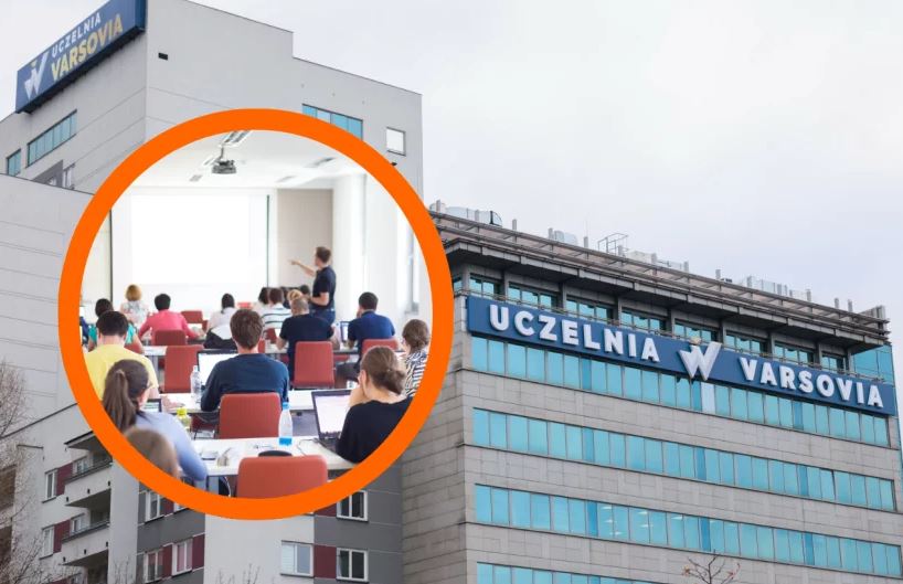 „Utknęłam w g***nie”. Studentka opisała mi, jak próbuje wyplątać się z dawnego Collegium Humanum